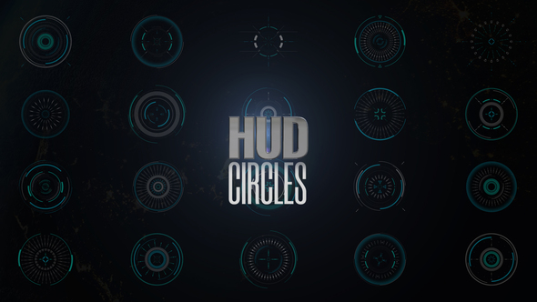 HUD Circles