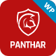 Panthar - Private Security & CCTV Service WordPress Theme + RTL - ThemeForest Item for Sale