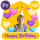 Happy Birthday | MOGRT - VideoHive Item for Sale