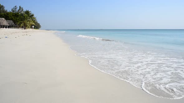 Tanzania White Beach