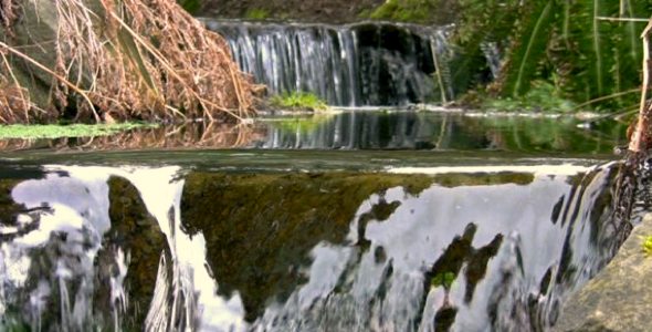 Cascade Waterfall - Full HD - Loop