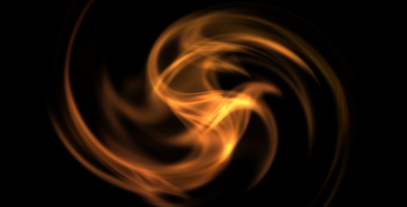 Vortex Flame I - HD Loop alt