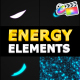 Energy Elements | FCPX - VideoHive Item for Sale