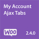 SS WooCommerce Myaccount Ajax Tabs - CodeCanyon Item for Sale
