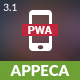 Appeca - Mobile Template & PWA - ThemeForest Item for Sale
