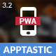 Apptastic Mobile - ThemeForest Item for Sale