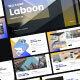 Laboon Keynote Presentation Template - GraphicRiver Item for Sale