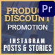 Product Instagram Promo Mogrt 118 - VideoHive Item for Sale