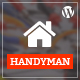 Handyman - Job Board WordPress Theme - ThemeForest Item for Sale