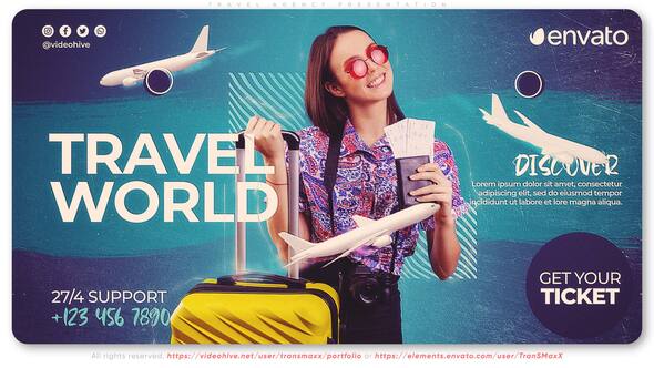 Travel Agency Presentation