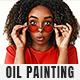 Oil Painting Photoshop Action - GraphicRiver Item for Sale