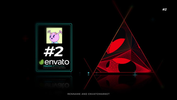 NFT Logo Intro V.02 alt