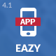 Eazy Mobile | PhoneGap & Cordova Mobile App - CodeCanyon Item for Sale