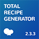 Total Recipe Generator - WordPress Recipe Maker with Schema and Nutrition Facts - CodeCanyon Item for Sale