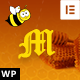 Modhu - Beekeeping and Honey WordPress Theme - ThemeForest Item for Sale
