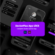 DoctorPlus App UiKit - GraphicRiver Item for Sale