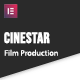 Cinestar - Film & Video Production Elementor Template Kit - ThemeForest Item for Sale