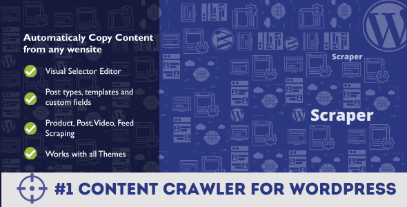 Transform Your WordPress Site with the Powerful Scraper Content Crawler Plugin