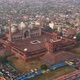 New Delhi, India, "Jama Masjid" mosque 4k aerial drone video - VideoHive Item for Sale
