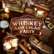 Whiskey and Cigar Flyer - GraphicRiver Item for Sale