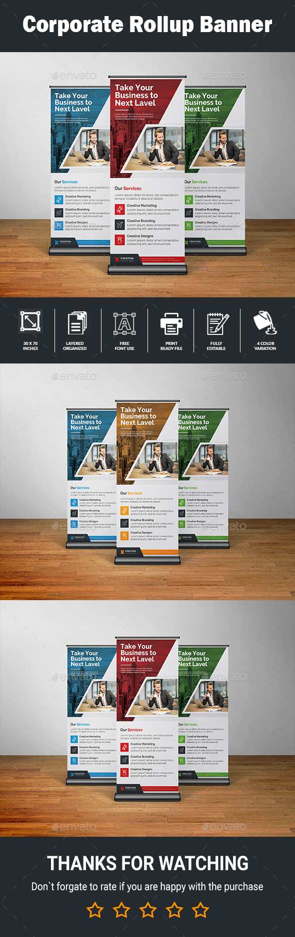 Banner Graphics, Designs & Templates from GraphicRiver