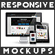 25 Ultimate Web Responsive Mockup Pack - GraphicRiver Item for Sale