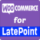 WooCommerce for LatePoint (Payments Addon) - CodeCanyon Item for Sale