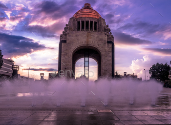  Revolucion) – Mexico City, Mexico