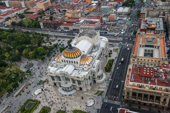 rts Palace) – Mexico City, Mexico