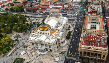 rts Palace) – Mexico City, Mexico