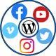 Saragna - Social Stream WordPress - CodeCanyon Item for Sale