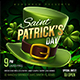 Saint Patrick's Day | Party Flyer - GraphicRiver Item for Sale