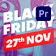 Black Friday Product Promo | Premiere Pro - VideoHive Item for Sale