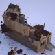 Destroyed House - 3DOcean Item for Sale