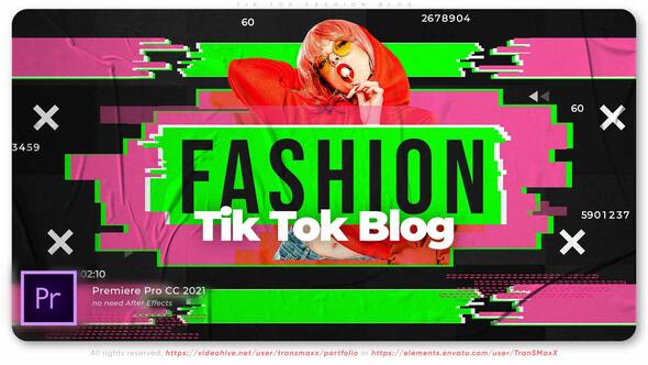Tik Tok Fashion Blog