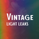 Vintage Light Leaks Overlays - GraphicRiver Item for Sale