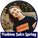 Fashion Sales Spring (MOGRT) - VideoHive Item for Sale