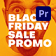 Black Friday Sale Promo | Premiere Pro - VideoHive Item for Sale