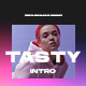 Tasty - Event Promo - VideoHive Item for Sale