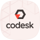 Codesk - Creative Office Space WordPress Theme - ThemeForest Item for Sale