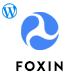 Foxin - Responsive Business WordPress Theme - ThemeForest Item for Sale