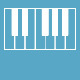 Intro Piano Logo