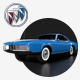 Buick Riviera - 3DOcean Item for Sale