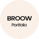 Broow - Creative AJAX Agency HTML Template - ThemeForest Item for Sale