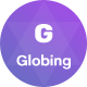 Globing - Svelte Landing Page Template - ThemeForest Item for Sale