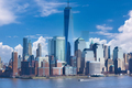 New York City Manhattan skyline - PhotoDune Item for Sale