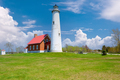 Tawas Point Lighthouse, built in 1876 - PhotoDune Item for Sale