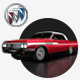 Buick Wildcat - 3DOcean Item for Sale
