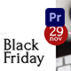 Black Friday Promo | Premiere Pro - VideoHive Item for Sale