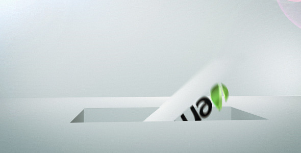 Stylish Floor Opening Logo Intro  alt